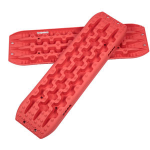 Tabla de Tracción de Rescate para Autos 4x4, Colorida, para Salir de la Nieve o el Barro, de Plástico - Product Image 2