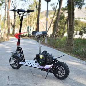 Standard Handicapped Gas Scooter motorized vending tricycles for adults