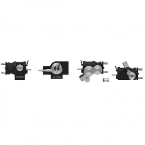 Dispositif de division universel Fervi avec mandrin, contre-pointe et disques de division - Product Image 2