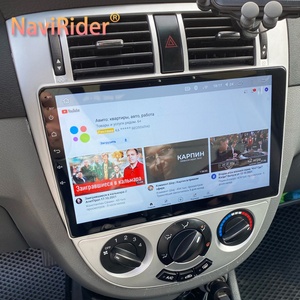 Radio Estéreo para Auto con CarPlay Inalámbrico y Voz AI de 8GB+128GB para Chevrolet Lacetti J200, Buick Excelle, Hrv, Daewoo Gentra, con Navegación GPS - Product Image 1