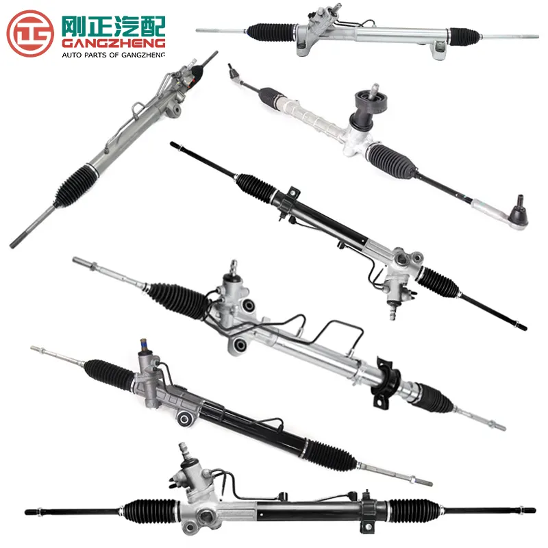 Ersatzteile für Auto Servo lenkgetriebe für JAC J2 J3 J5 J6 Schrägheck REFINE MPV Xingrui ZHENG TU