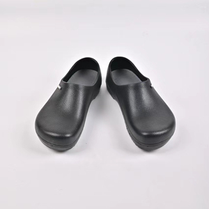 Hotel Kitchen Work safety Shoes Non-slip Waterproof Chef Safety Shoes Good price Lightweight Soft <b>EVA</b> Male and Female - Product Image 2