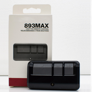 Télécommande de remplacement pour porte de garage 893max compatible avec les modèles 371LM, 373LM, 375LM, 375UT, 971LM, 973LM - Product Image 2
