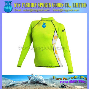 Protección <span class=keywords><strong>Solar</strong></span> nadar camisa UPF 50 + hombres manga larga Rashguard - Product Image 3