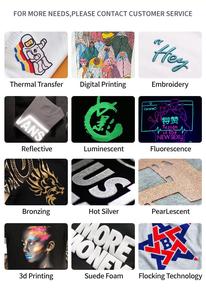 T-Shirt Vintage in 100% Cotone 250GSM Personalizzabile Oversize Lavata Vendita Calda T-Shirt Ricamata da Uomo - Product Image 6