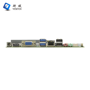 X86 I5 I7 DDR3 HD 4K Display Embedded Industrial Thin Itx Mainboard 170*170 Single Dual Ethernet 8 USB <b>Mini</b> <b>PC</b> Motherboard - Product Image 4