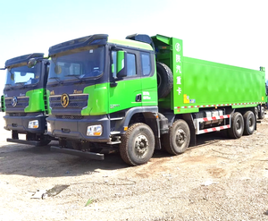 SHACMAN Camión volquete 8x4 Camión volquete <span class=keywords><strong>de</strong></span> <span class=keywords><strong>grava</strong></span> <span class=keywords><strong>Precio</strong></span> <span class=keywords><strong>de</strong></span> fábrica - Product Image 5