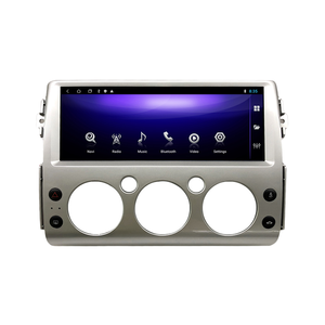 <span class=keywords><strong>Lecteur</strong></span> multimédia d'autoradio Android13 12.3 "2 Din pour Toyota FJ Cruiser J15 2006-2022 Navigation GPS Carplay Auto <span class=keywords><strong>Blu</strong></span>-<span class=keywords><strong>ray</strong></span> Screen - Product Image 3