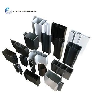 Tùy chỉnh nhôm khung cửa sổ hệ thống hồ sơ hỗ trợ CAD/PDF/mẫu kỹ thuật đảo ngược khuôn chế tạo - Product Image 1