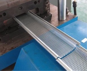 Machine <span class=keywords><strong>de</strong></span> formage <span class=keywords><strong>de</strong></span> rouleaux pour porte à enroulement <span class=keywords><strong>PRO</strong></span> à prix abordable - Product Image 3