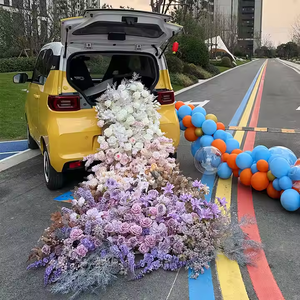 Cascada de Flores Decorativa para Bodas, Ceremonias, Propuestas de Matrimonio y Fiestas, Flores Decorativas en Movimiento - Product Image 3