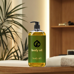 Huile corporelle bio au citron et au collagène pour femmes, 30 ml, à la glycérine et à la vitamine E, apaisante, éclaircissante, raffermissante, pour <span class=keywords><strong>massage</strong></span> cutané, huile essentielle - Product Image 5