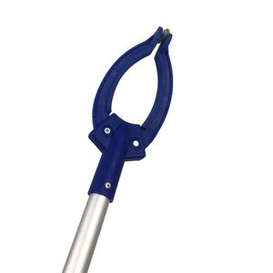 Berbagai panjang pemetik sampah alat berkebun warna biru Aluminium plastik pengambil sampah pengambil - Product Image 4