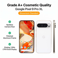 Smartphone Google Pixel 9 Pro XL reconditionné en usine, débloqué d'origine, téléphone portable d'occasion, qualité AA+, téléphones portables remis à neuf
