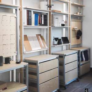 Produttore di Profili in Alluminio con Scanalatura a T 4590 Personalizzati, Estrusioni Anodizzate Argento per Telai e Attrezzature Industriali Specializzate - Product Image 6