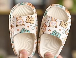 G.DUCK COOL 2024 Sandales d'été pour enfants, sandales plates pour bébés garçons et filles, sandales de jardin pour enfants, dessin animé - Product Image 4