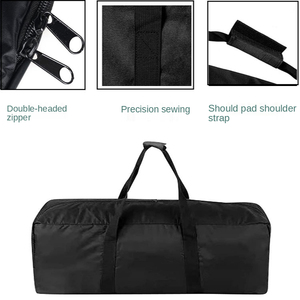 <span class=keywords><strong>Sac</strong></span> à dos étanche <span class=keywords><strong>pour</strong></span> scooter <span class=keywords><strong>électrique</strong></span> Xiaomi M365 Mijia, <span class=keywords><strong>sac</strong></span> <span class=keywords><strong>de</strong></span> <span class=keywords><strong>transport</strong></span> en tissu Oxford - Product Image 2