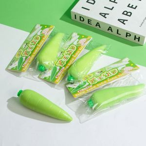 Nuevo Juguete Antiestrés Divertido y Adorable, Juguete Blandito con Forma de Cacahuete para Aliviar el Estrés, Squishies - Product Image 1