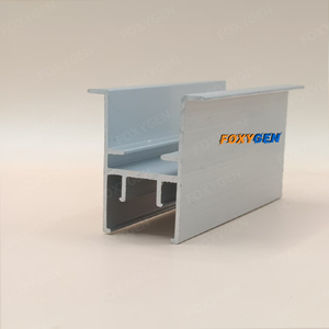 Marco de instalación de película suave de PVC para techo elástico Perfil de aluminio con tira de iluminación LED - Product Image 2