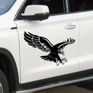 Eagle Auto Aufkleber benutzer definierte Auto Aufkleber Großhandel Karosserie Aufkleber