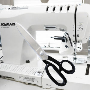 Tijeras de Sastre Nuevas de Acero Inoxidable para Moda y Costura, Tijeras de Corte Dentadas de 4 3/4 Pulgadas para Bordado y Bricolaje, Calidad Superior - Product Image 3