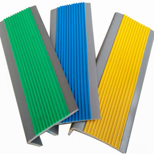 Bande de <span class=keywords><strong>caoutchouc</strong></span> antidérapante <span class=keywords><strong>d</strong></span>écorative colorée <span class=keywords><strong>pour</strong></span> escaliers intérieurs et extérieurs - Product Image 6