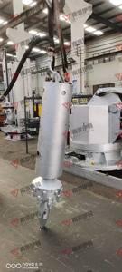 Pneumatische EAF Taphole Wrecking-Maschine - Product Image 3