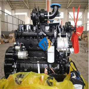 Komatsu 6.7 Trailer truk Shacman suku cadang dan pemuat untuk Cummins mesin Diesel kondisi Piezas digunakan untuk Cummins - Product Image 2