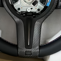 Pièces de voiture en fibre de carbone pour BMW F33 F34 F35 X3 F25 F15 F36 F10 F20 F40 M5 F06 F30 F32 F80 F11 F26 Pièces en Alcantara