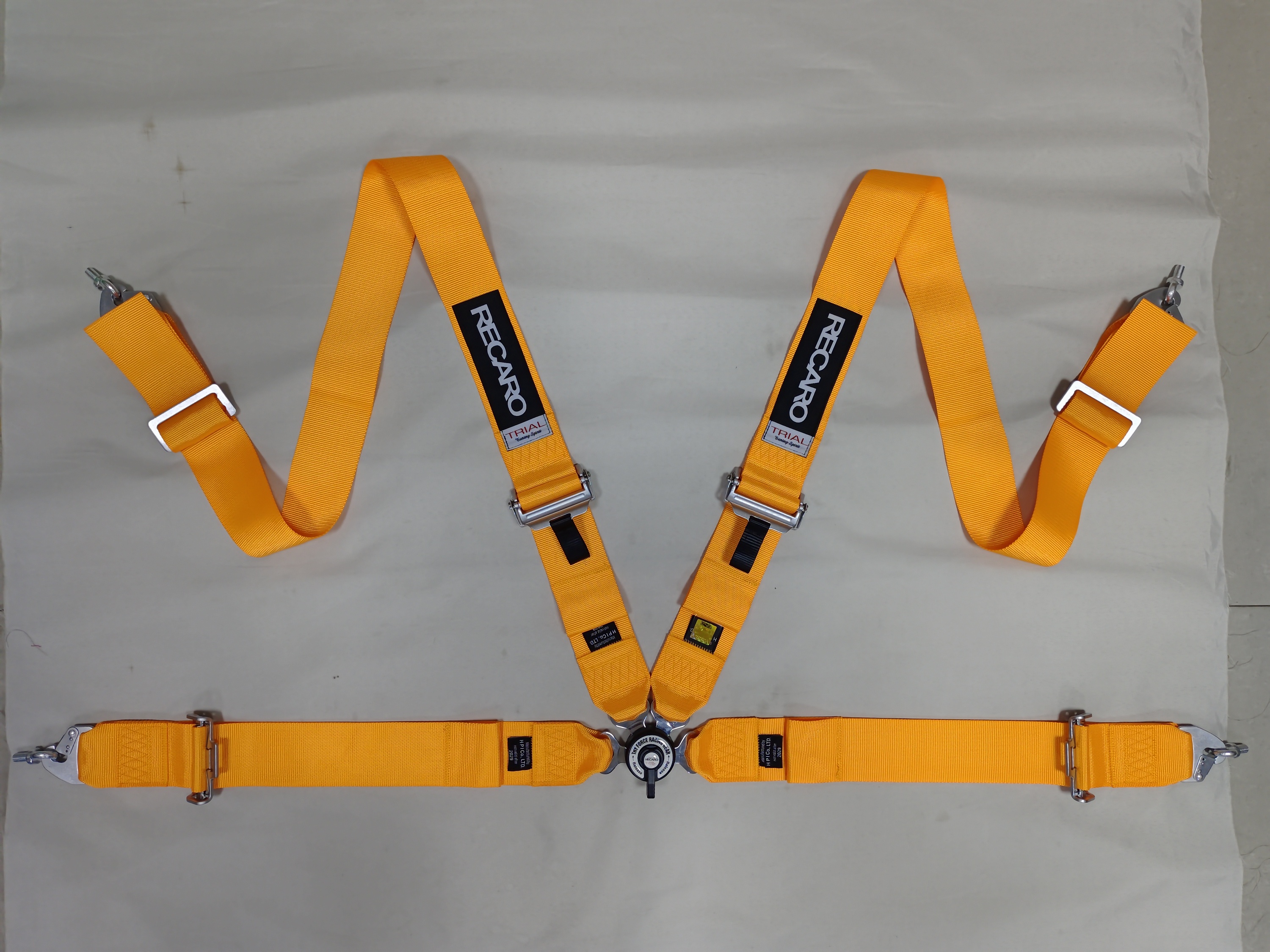High Quality RECARO Racing Harness Seat Belt Factory Wholesale 