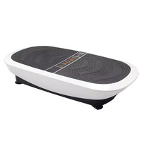 Nouvelle Meilleure Plaque Vibrante de Fitness Verticale 3D - Plateforme d'Exercice Vibrante pour le Corps avec 99 Niveaux de Vitesse pour un Usage Domestique et en Salle de Sport