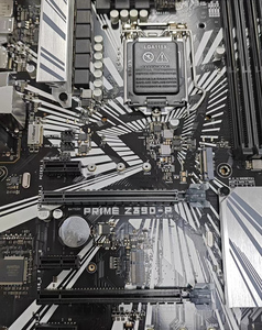 PRIME Z390 P ATX Intel Z390 M.2 DDR4 128G Double Channel Support 8 9 Gen 1151 <b>CPU</b> <b>Motherboard</b> - Product Image 3