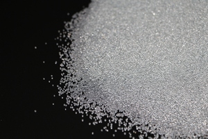 Perles de verre blanches pour peinture de marquage routier, haute visibilité, réfléchissantes, fourniture d'usine - Product Image 4
