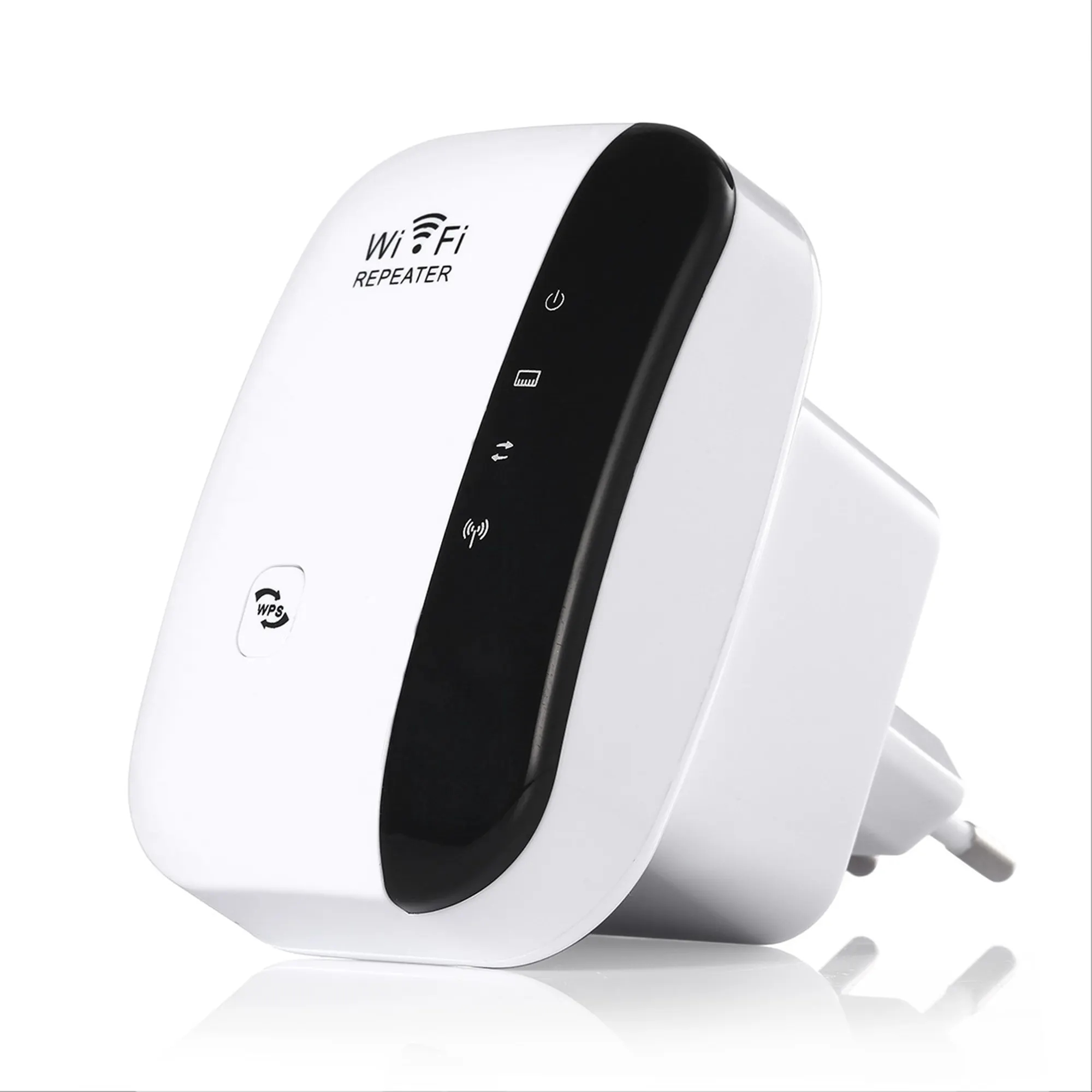 Hot sale Mini wifi Extender Signal Amplifier 802.11N Wifi Booster 300Mbps Wifi Repeater with US /AU/EU/ UK plug