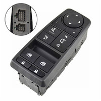Nouveau bouton de commande de lève-vitre électrique YUCHEN pour camion MAN TGS EU2006-2021 OE 81258067107 81258067095