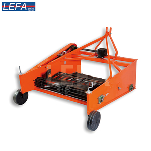 เครื่องขุดมันฝรั่ง 20~75 แรงม้า เครื่องเก็บเกี่ยวมันฝรั่งแบบแถวเดียว ระบบเชื่อมต่อ 3 จุด - Product Image 2