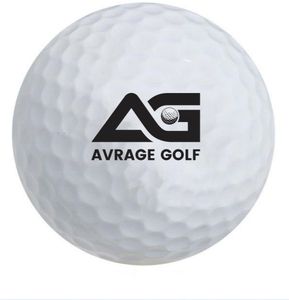 2-टुकड़ा निर्माण दूरी + गोल्फ बॉल लंबी दूरी की ड्राइविंग रेंज गोल्फ बॉल - Product Image 2