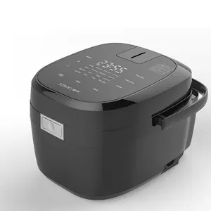 3l Nieuw Ontworpen Schattige Elektrische Veiligheid Afgesneden Slowcooker Baby Congee Rijst Met Beste Prijzen 4Liter