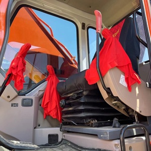 Excavatrice sur chenilles d'occasion Doosan DH220LC-7 20 tonnes, pelle hydraulique d'occasion DH150LC-7 DH225LC en stock à vendre - Product Image 5