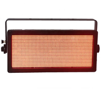 Lumières stroboscopiques LED d'extérieur 1320 RGBW, 4 en 1, étanches, lumières de scène