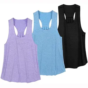 Yoga Tops Workouts Clothes Activewear Tank Tops for Women