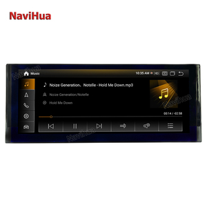 Navihua android11 12.3 "Màn hình cảm ứng xe đài phát thanh stereo GPS Navigation đa phương tiện DVD Player GPS navigation cho audi <span class=keywords><strong>A8</strong></span> 2012-2018 - Product Image 5