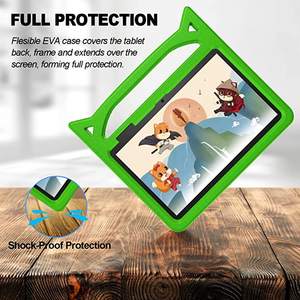 Étui pour <span class=keywords><strong>tablette</strong></span> pour enfants en mousse EVA pour <span class=keywords><strong>Amazon</strong></span> Kindle Fire HD 7 2022, antichoc, personnalisable, étui pour <span class=keywords><strong>tablette</strong></span> de 7 <span class=keywords><strong>pouces</strong></span> pour enfants - Product Image 3