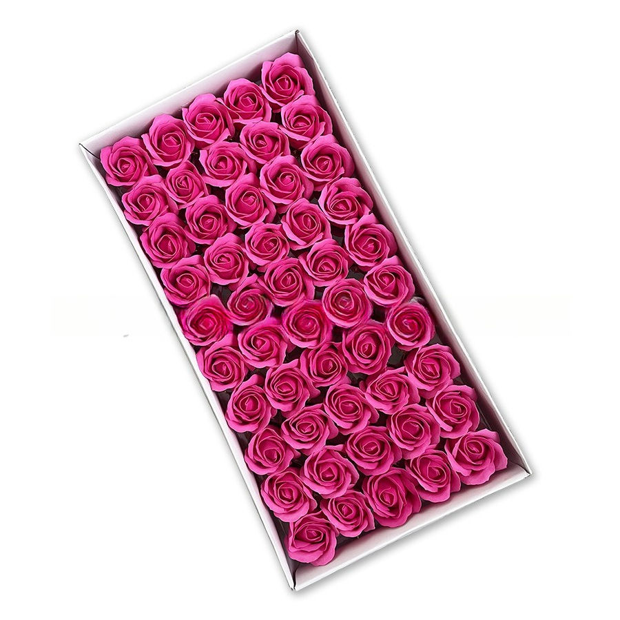 ฟรอยด์ โรส กุหลาบแดง 50ชิ้น/กล่อง