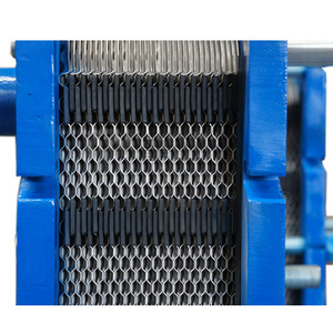 Intercambiador de Calor de Placas, Enfriamiento de Aceite y Agua, Acero Inoxidable, Personalizable para Motor de Turbina - Product Image 2
