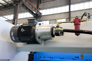 Danh sách mới 4 + 1 trục 170ton Máy Uốn, delem da53t elector-thủy lực servo CNC Báo Chí phanh với dịch vụ chuyên nghiệp - Product Image 6