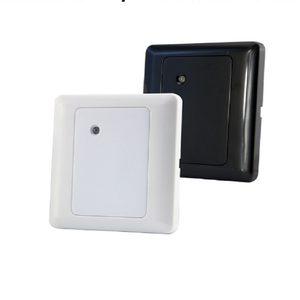 A buon mercato Mini RFID Antenna IC lettore di schede di controllo di un filo di accesso lettore di schede WG26/34 RFID IC/ID <span class=keywords><strong>Card</strong></span> Smart RFID <span class=keywords><strong>Reader</strong></span> - Product Image 1