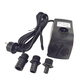 Pompe à eau submersible ABS certifiée <span class=keywords><strong>GS</strong></span> haute pression 2000L/H pour fontaine de jardin avec eau propre et entraînement magnétique - Product Image 1