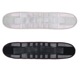 मजबूत कमर संपीड़न के लिए दोहरी संपीड़न के साथ और स्थिर लंबर समर्थन बेल्ट. - Product Image 6