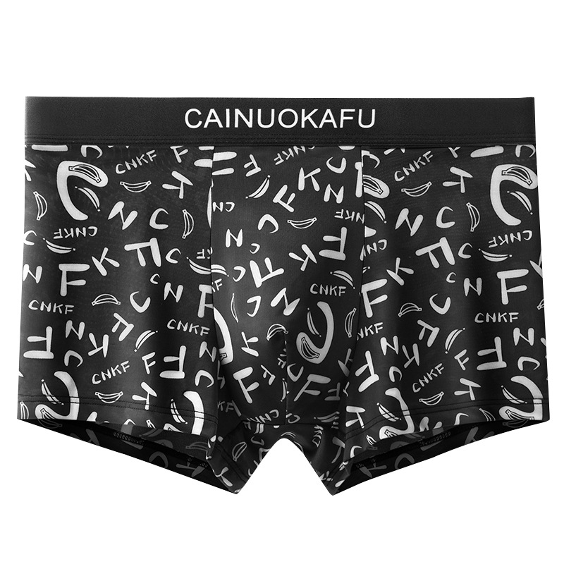 Printed-black